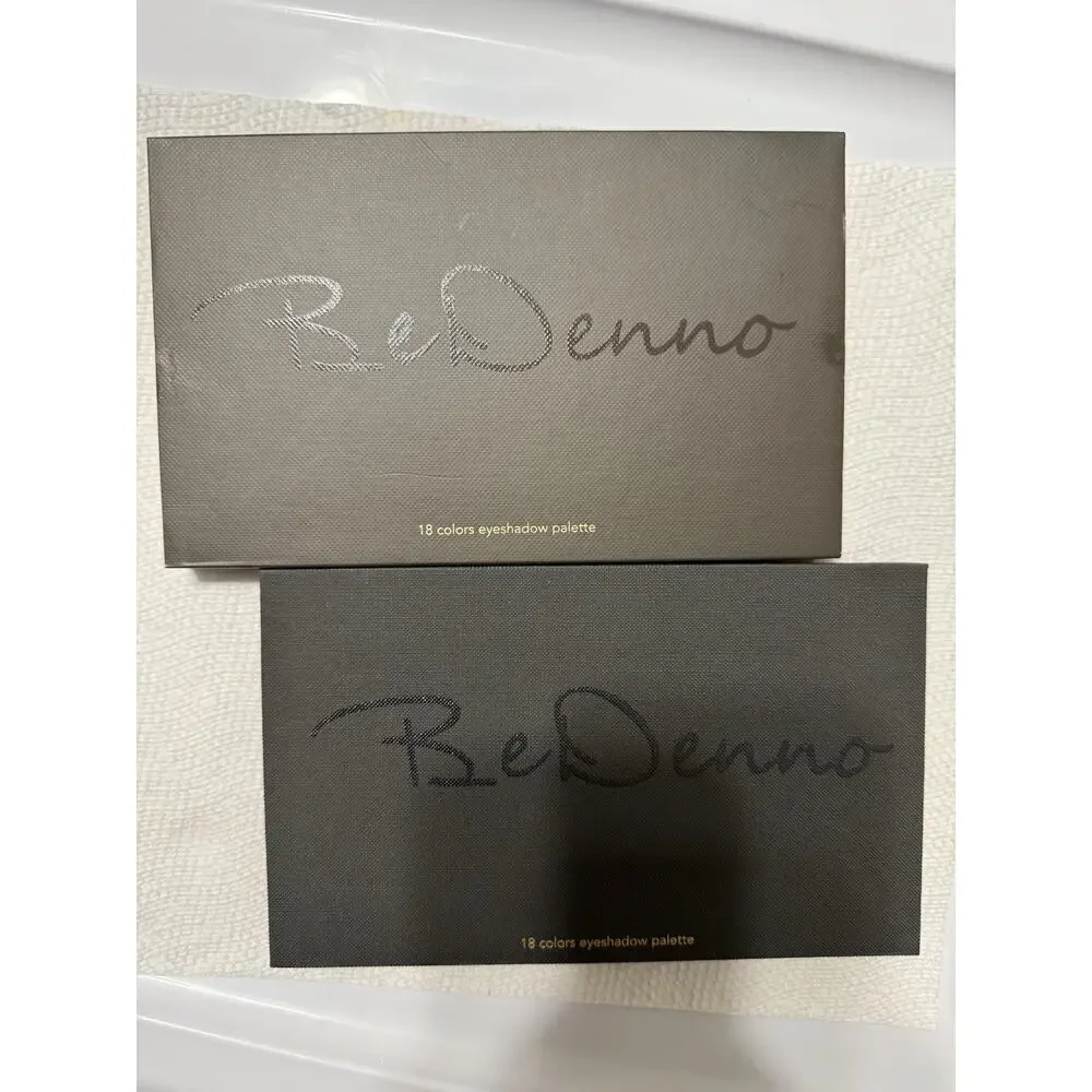 BeDenno 18 Color Eyeshadow Palette